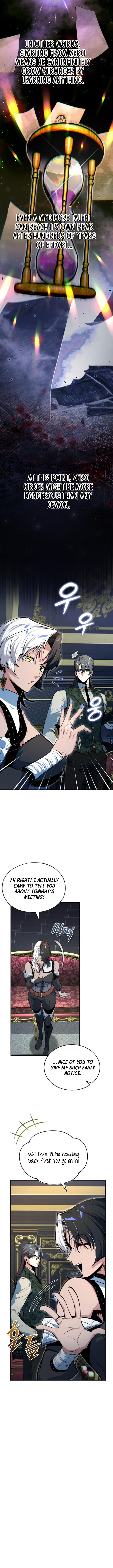 Academy's Undercover Professor Chapter 121 3